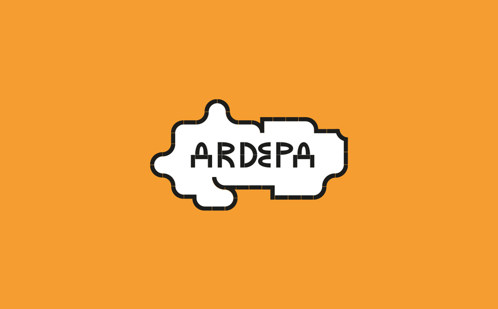 Identité visuelle pour l'Ardepa — Diffusion et pédagogie de l'architecture