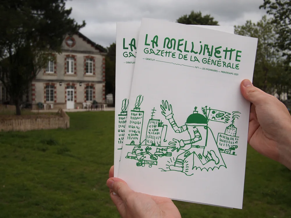 La Gazette Mellinette